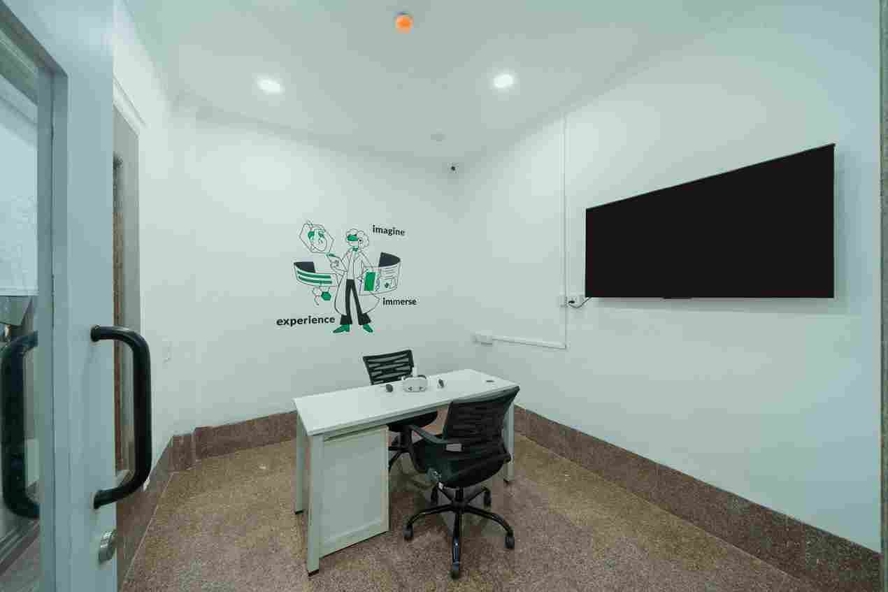 Emversity School of Hospitality & Allied Health Sciences, Mumbai Bombay Office Space photo 4